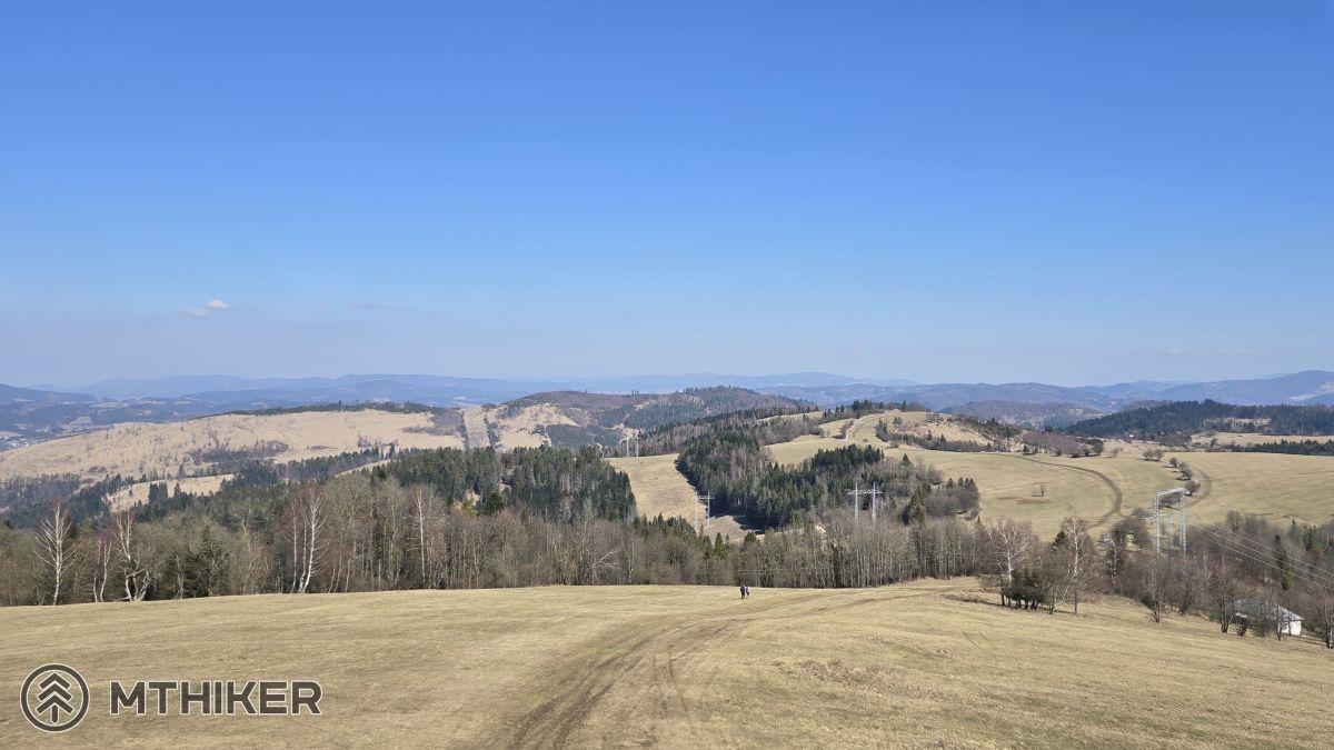 Rozhľadňa Zákopčie Kysuce, lazy, Javorníky
