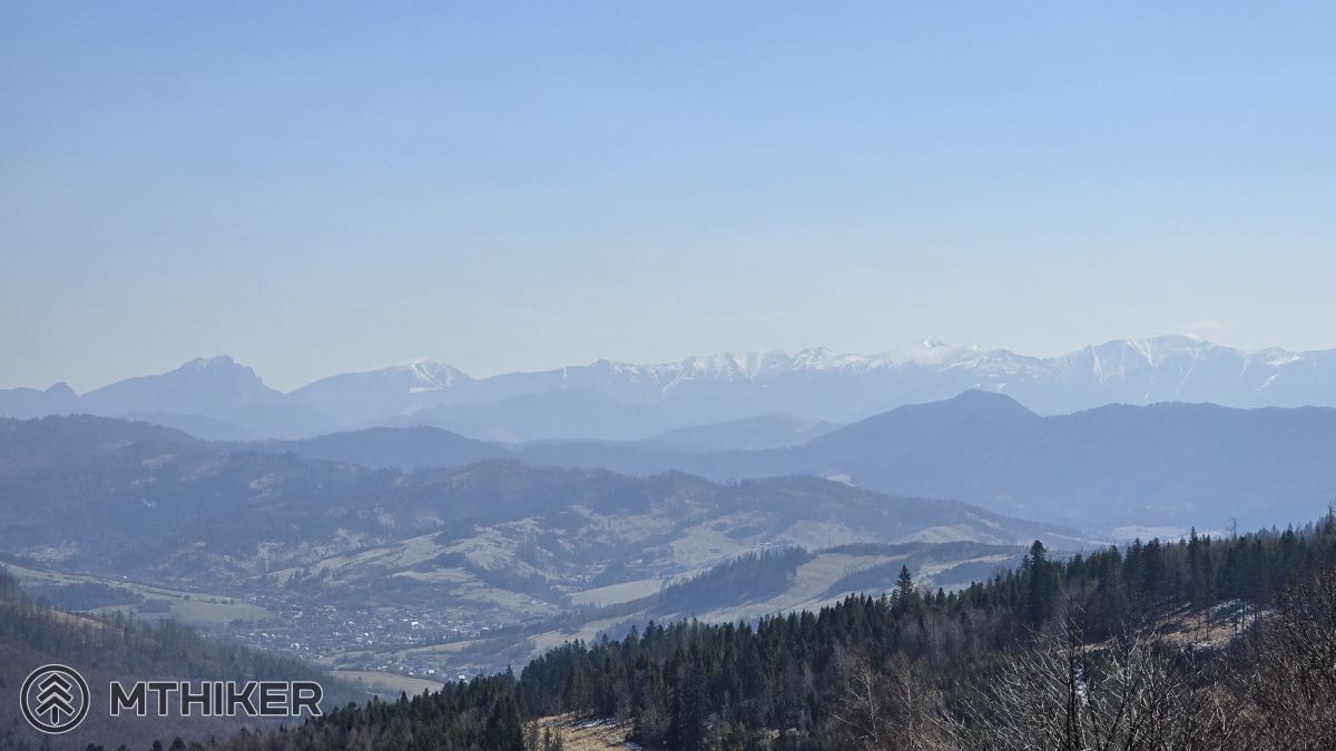 Fatrička Kysuce, lazy, Javorníky, Malá Fatra