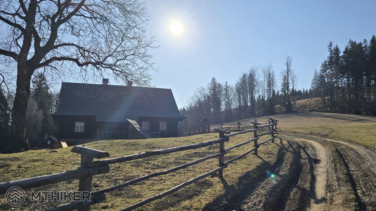 U Bielov Kysuce, lazy, Javorníky