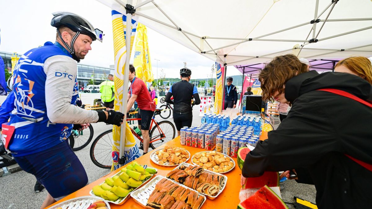 Nay Gran Fondo Bratislava 2024