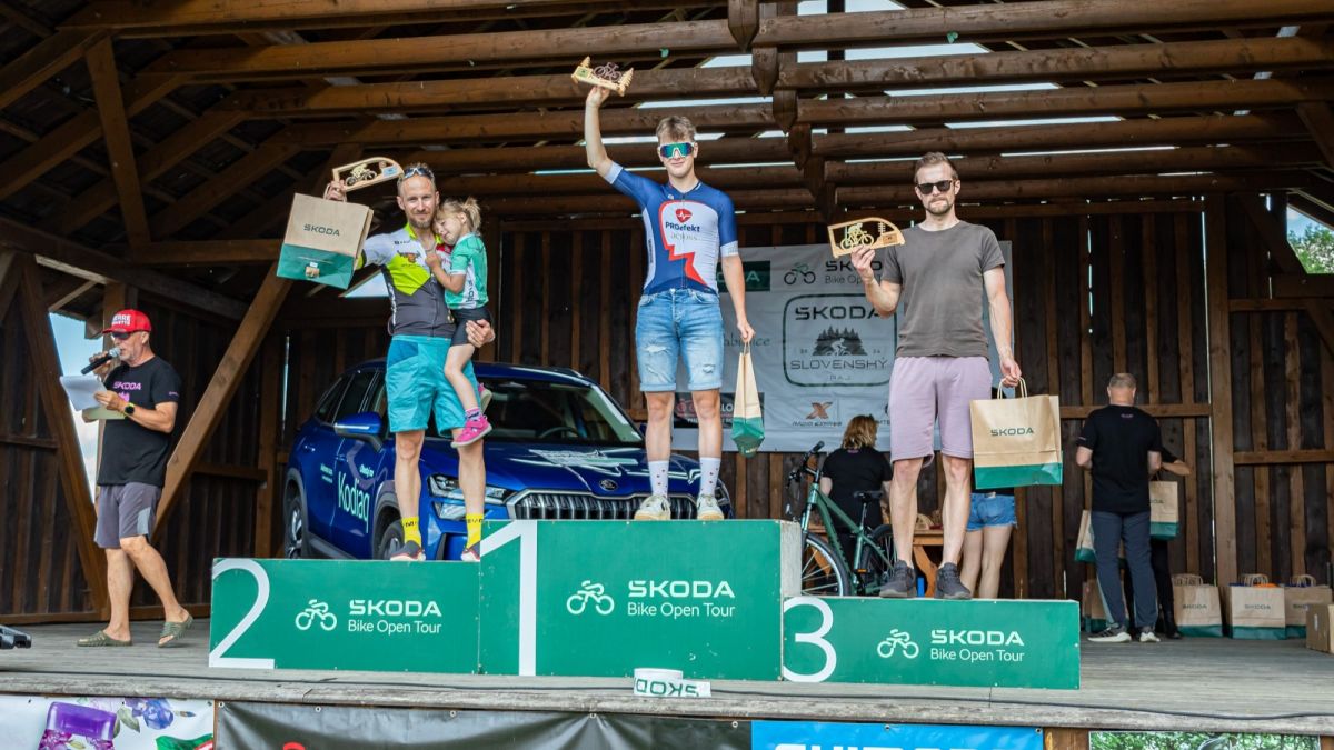 Stredná, muži 19 - 39 Škoda Slovenský raj