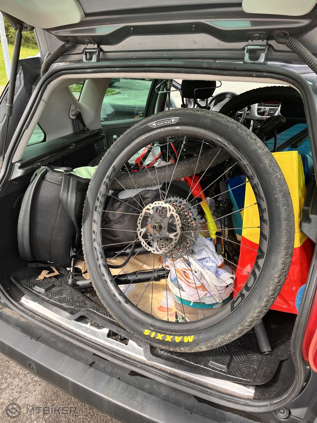 UCI XCC a XCO v Novom Meste na Morave