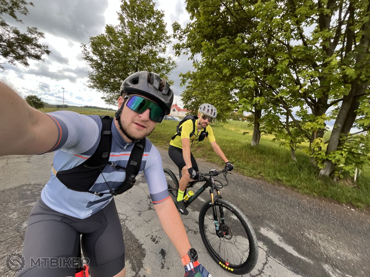 UCI XCC a XCO v Novom Meste na Morave 2024