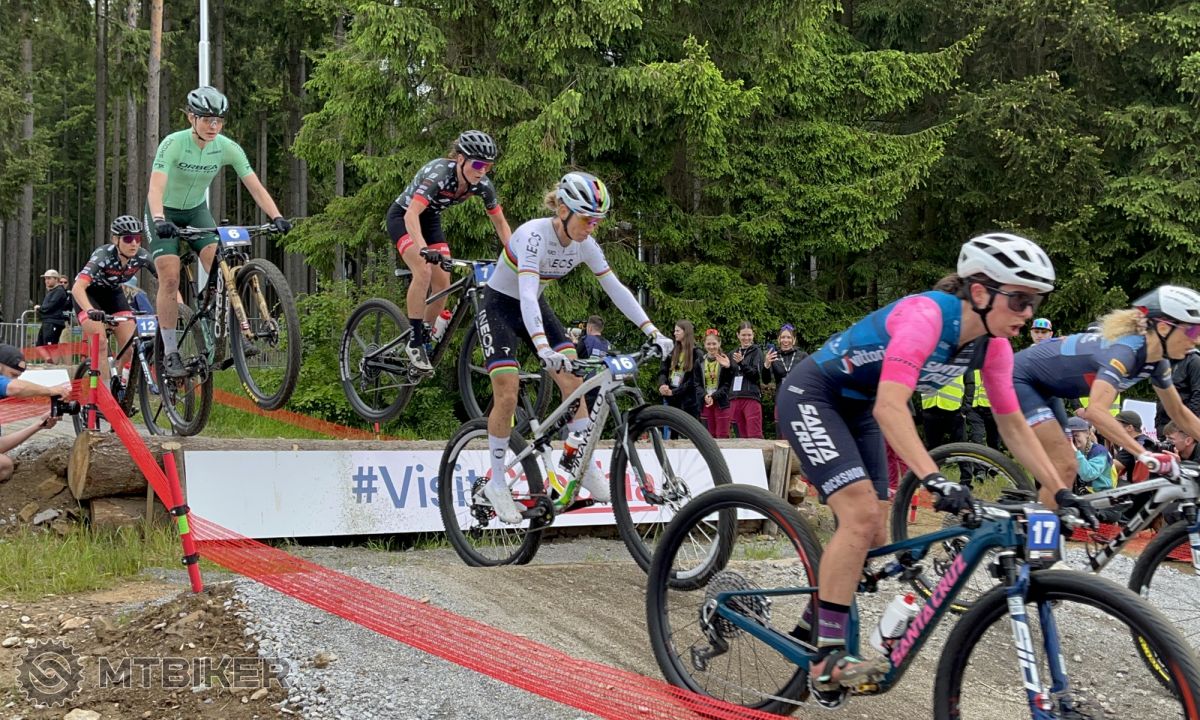 UCI XCC a XCO v Novom Meste na Morave