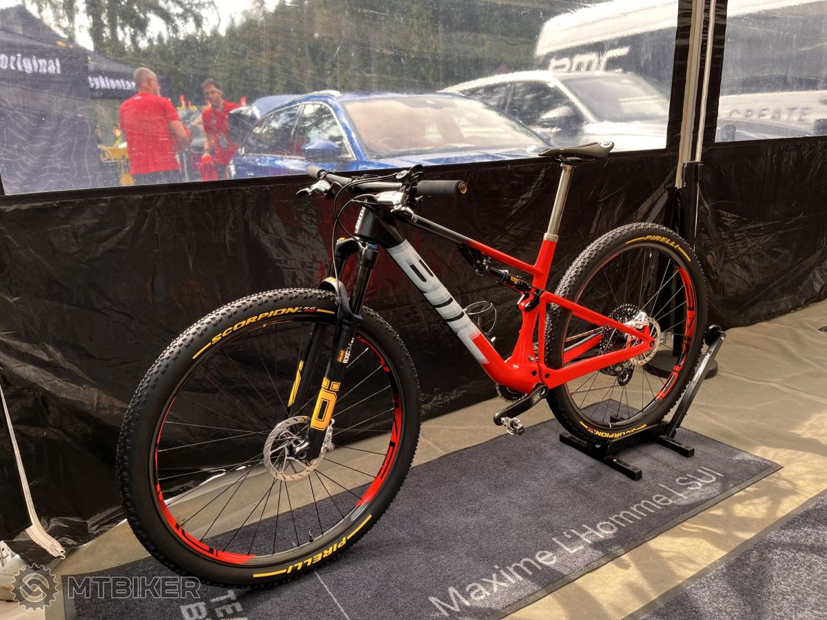 UCI XCC a XCO v Novom Meste na Morave 2024