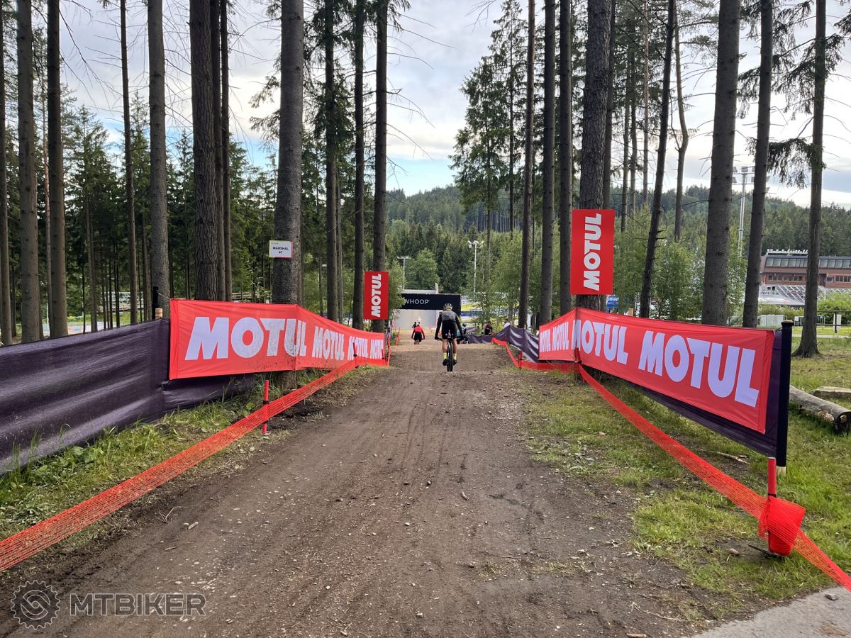 UCI XCC a XCO v Novom Meste na Morave