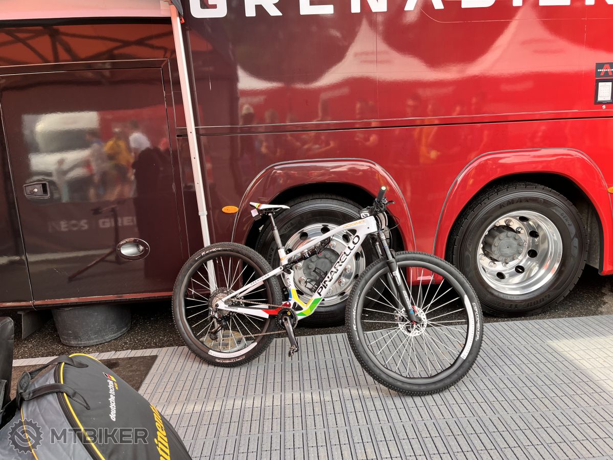 UCI XCC a XCO v Novom Meste na Morave 2024