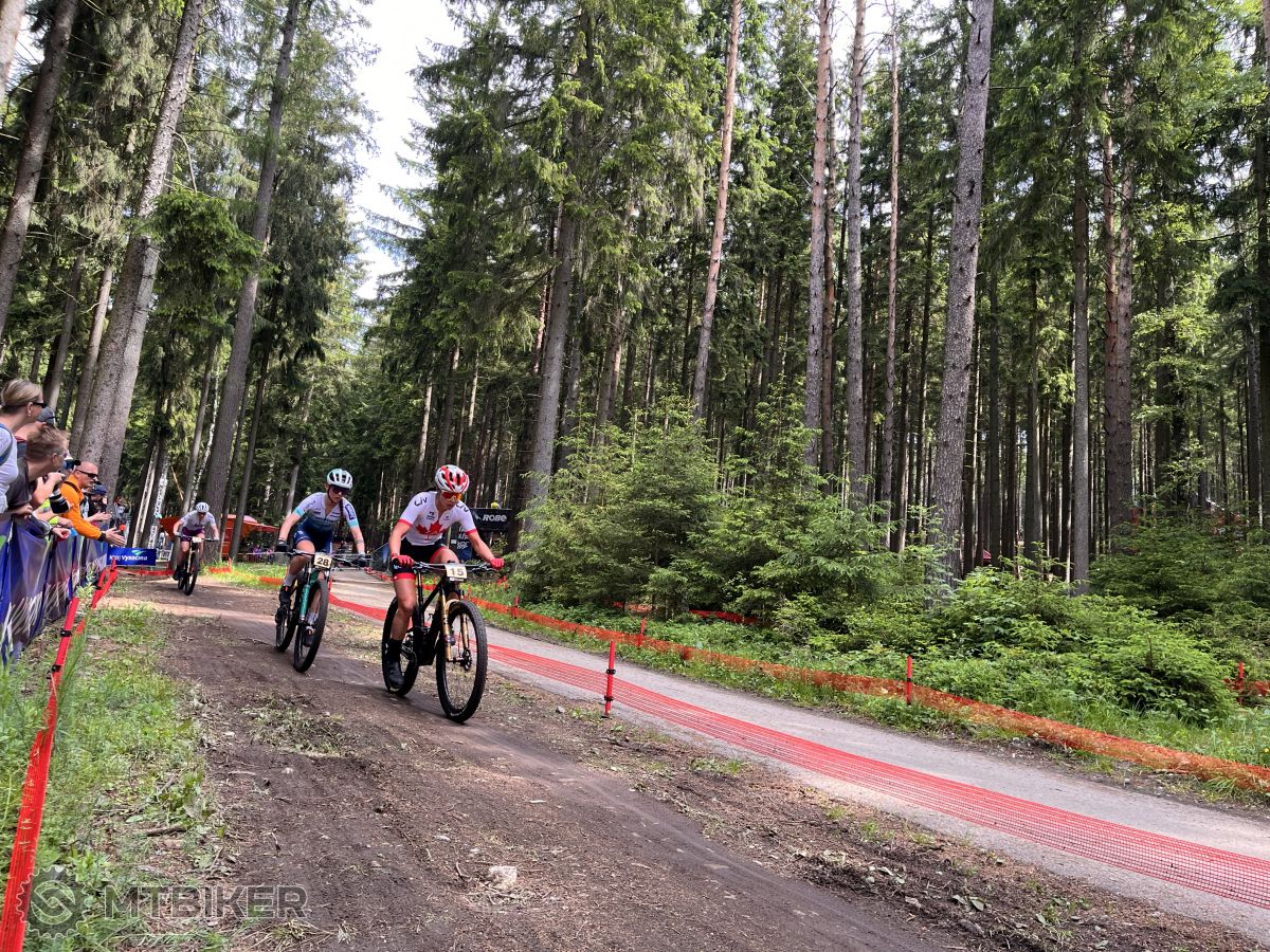 UCI XCC a XCO v Novom Meste na Morave