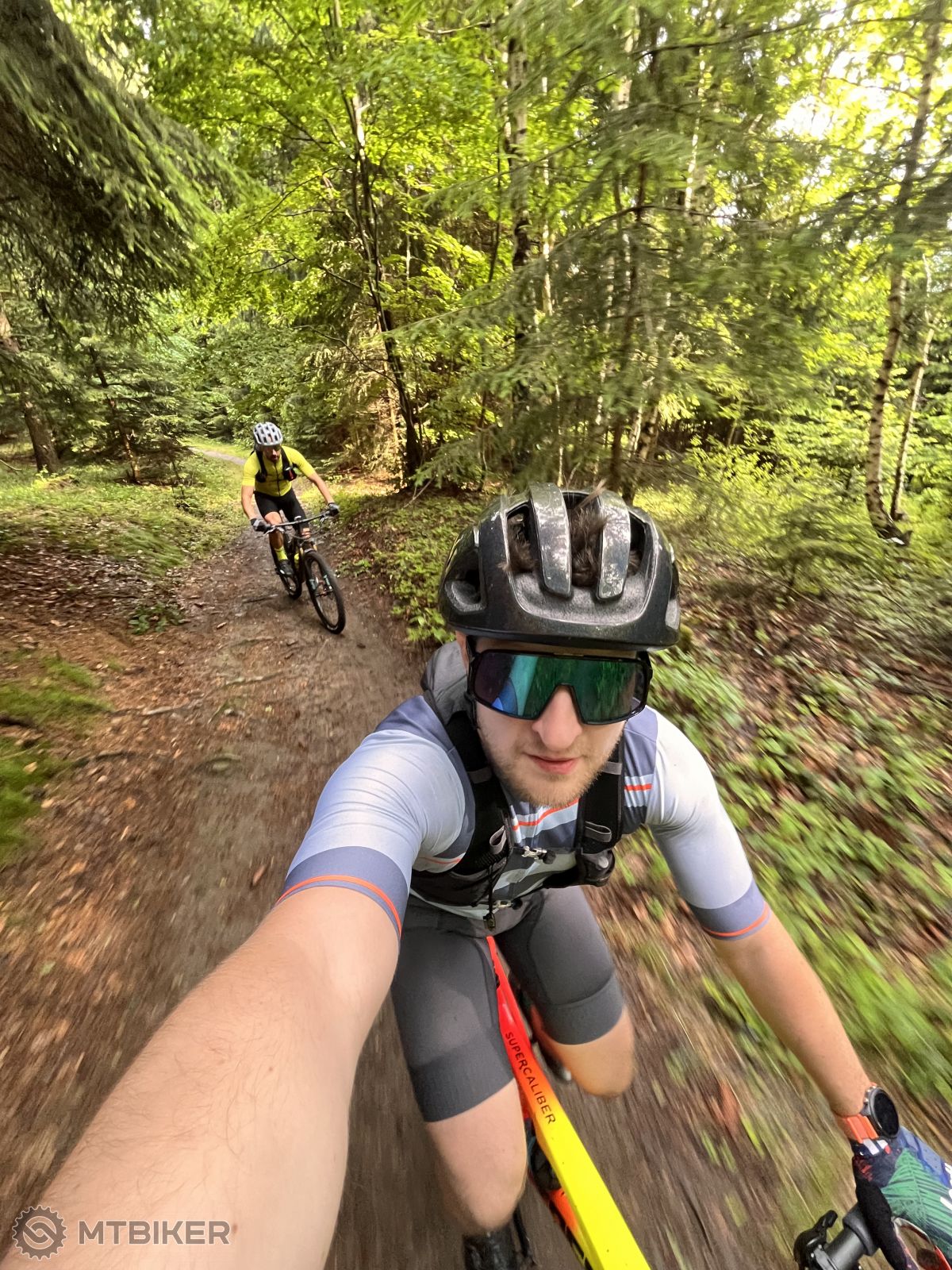 UCI XCC a XCO v Novom Meste na Morave