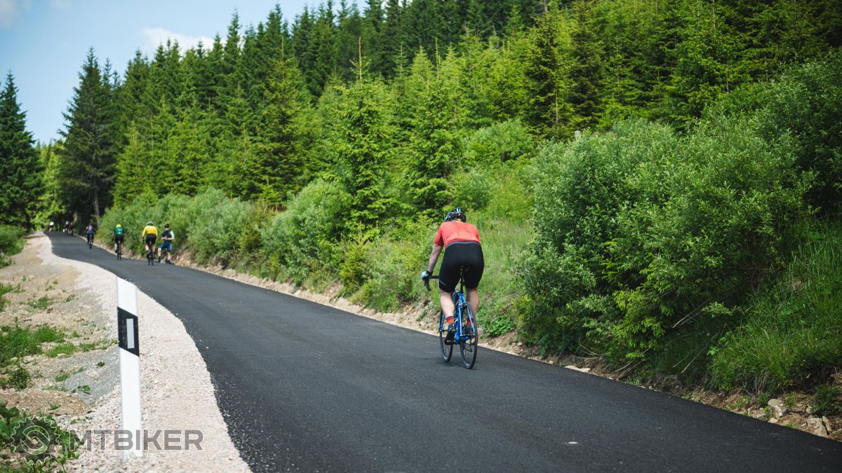 Kráľovská časovka 2025, MTBIKER, OZ MTEVENT, časovka do vrchu