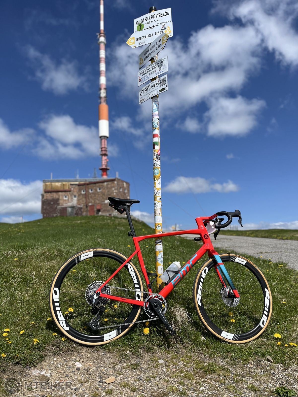 Kráľovská časovka 2025, MTBIKER, OZ MTEVENT, časovka do vrchu