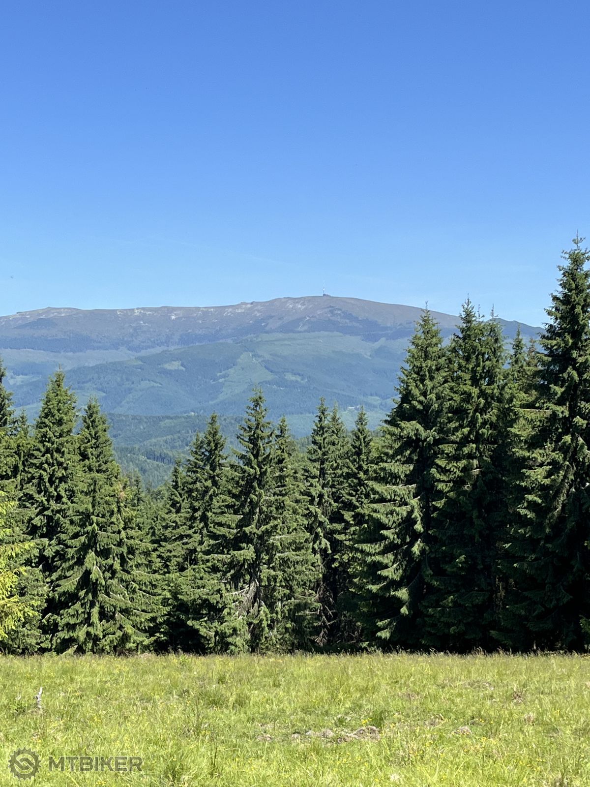 Slovenský Mont Ventoux