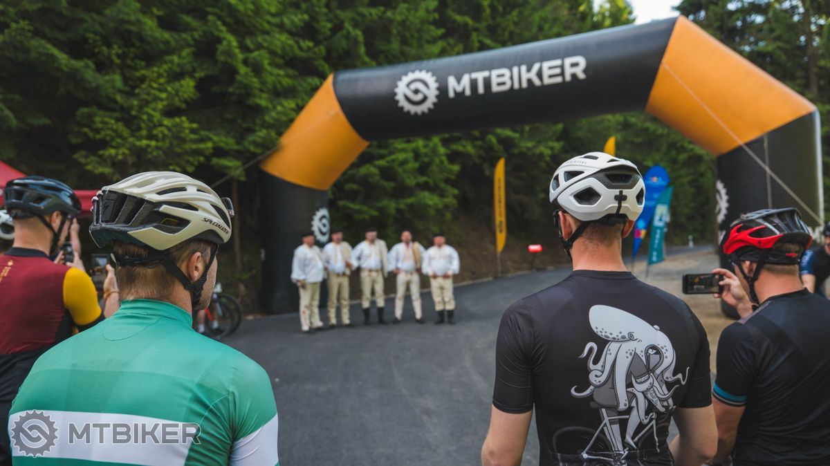 Zázemie, registrácia, Kráľovská časovka 2025, MTBIKER, OZ MTEVENT, časovka do vrchu