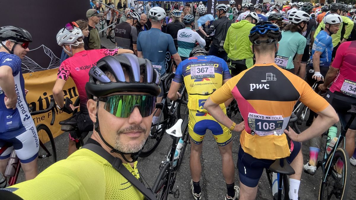 Beskyd Tour 2025, závody, maraton