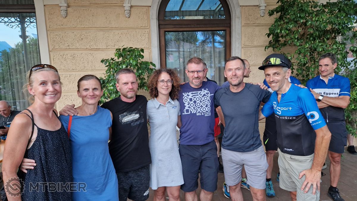 BIKE Transalp 2024, reportáž, motivácia, výzva