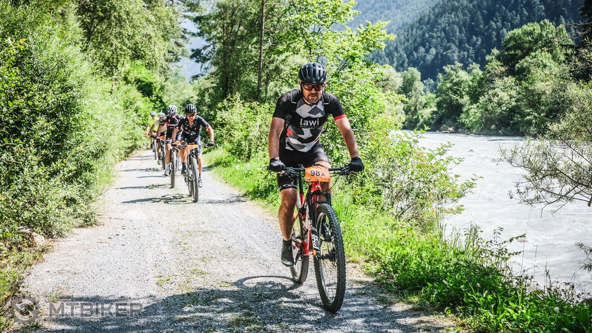BIKE Transalp 2024, reportáž, motivácia, výzva