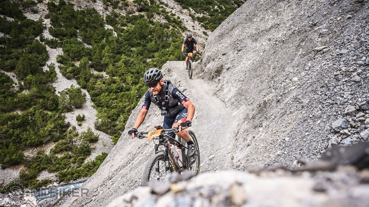 BIKE Transalp 2024, reportáž, motivácia, výzva