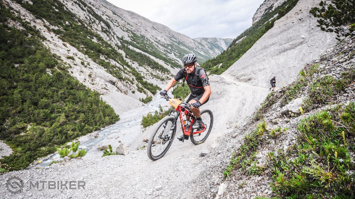 BIKE Transalp 2024, reportáž, motivácia, výzva