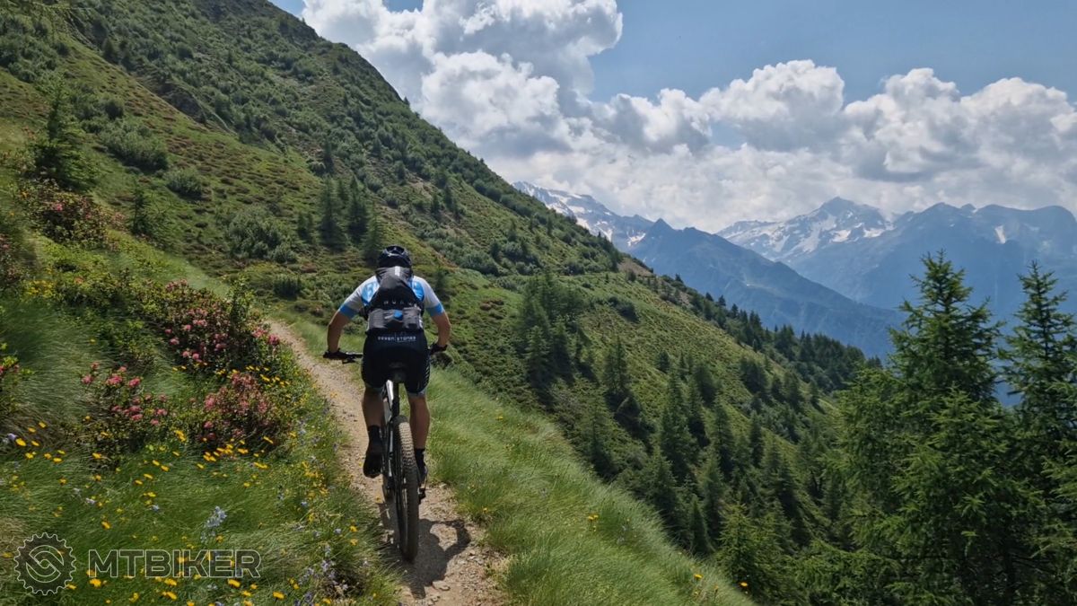 BIKE Transalp 2024, reportáž, motivácia, výzva