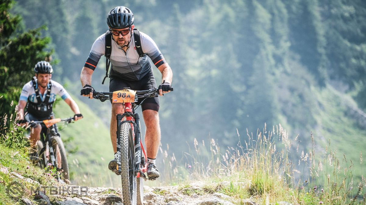 BIKE Transalp 2024, reportáž, motivácia, výzva