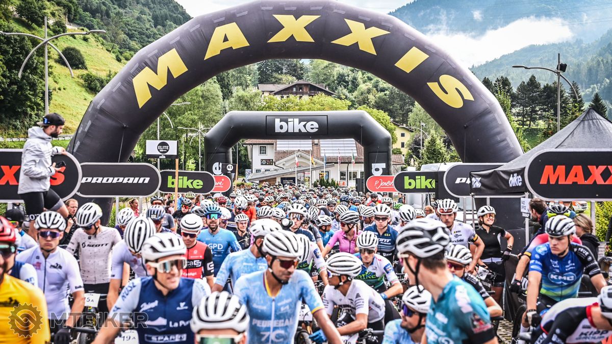 BIKE Transalp 2024, reportáž, motivácia, výzva