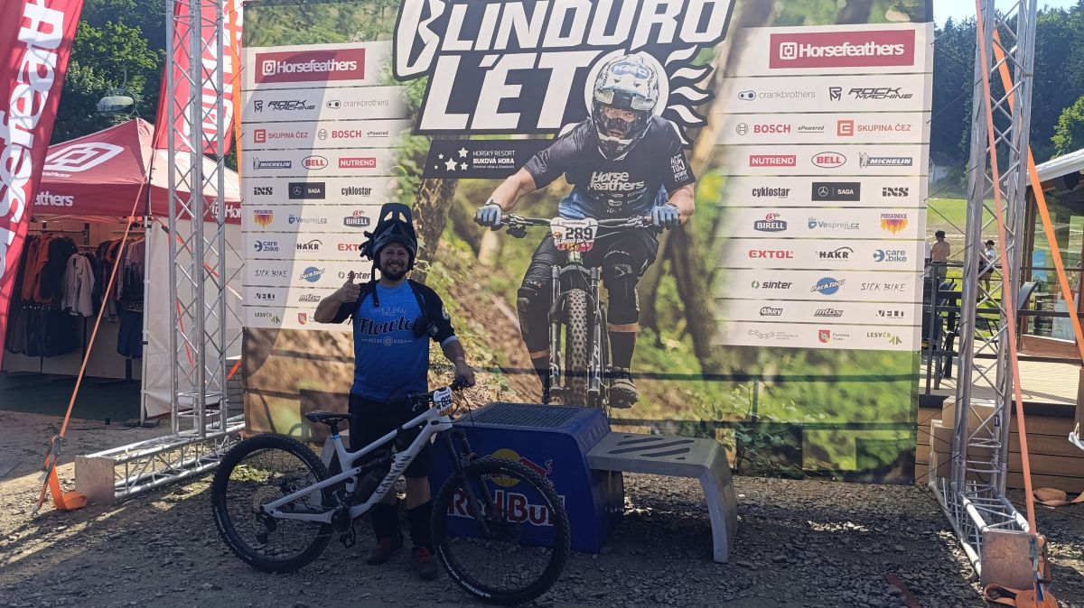 Blinduro Léto 2025