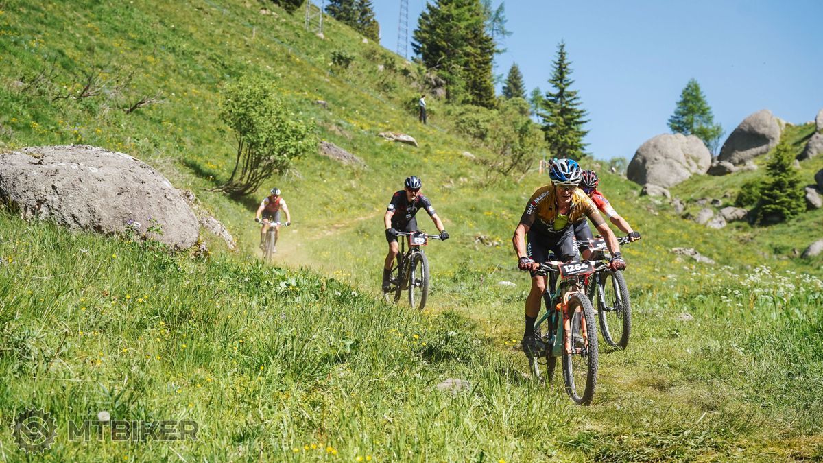 Hero Dolomites 2025