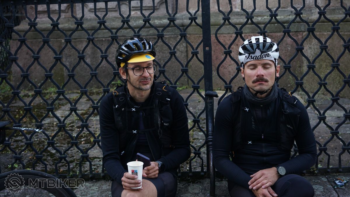 Race Through Slovakia, preteky, 2025
