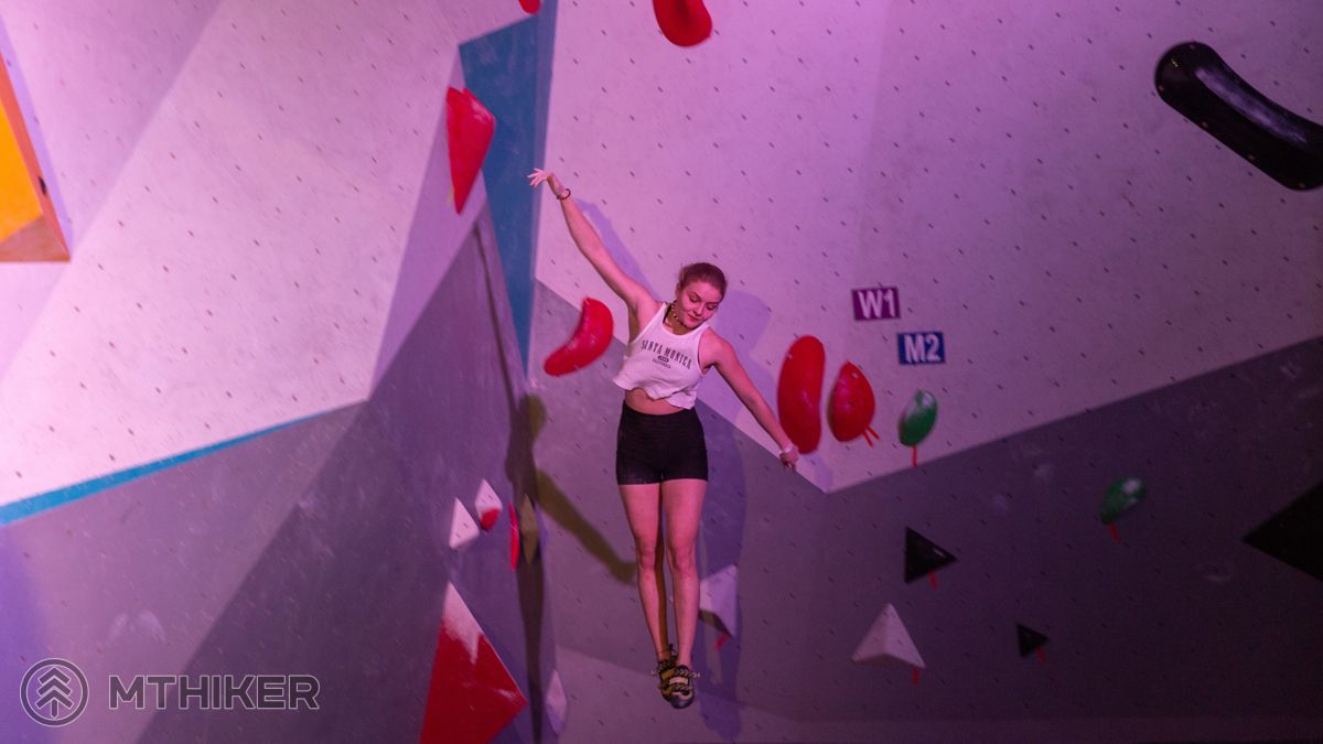 Lietanie z bouldra W1 Lietanie z bouldra W1