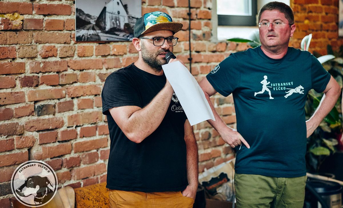 Autor foto: Lukáš Hodoň Dogtrekking Fatranský Vĺčko, 2025, reportáž