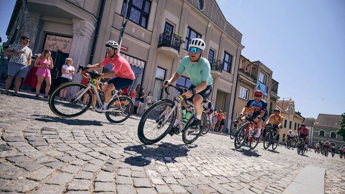 Bezplatné galérie pre účastníkov sú príjemným bonusom akcie. L'Etape Czech Republic 2025