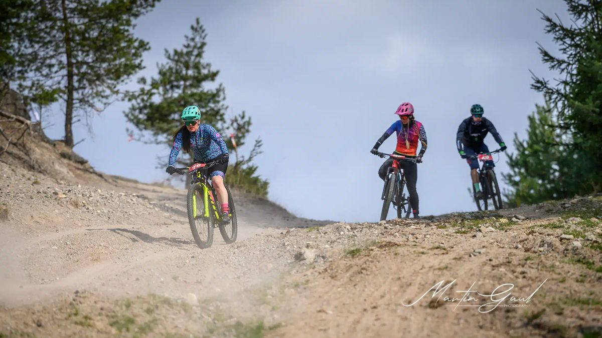 Liptov Ride 2025, MTB preteky