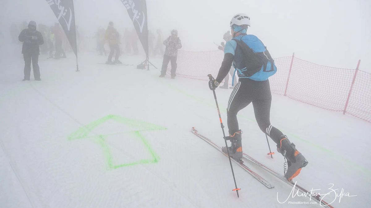Liptov Ride, hmla, skialp