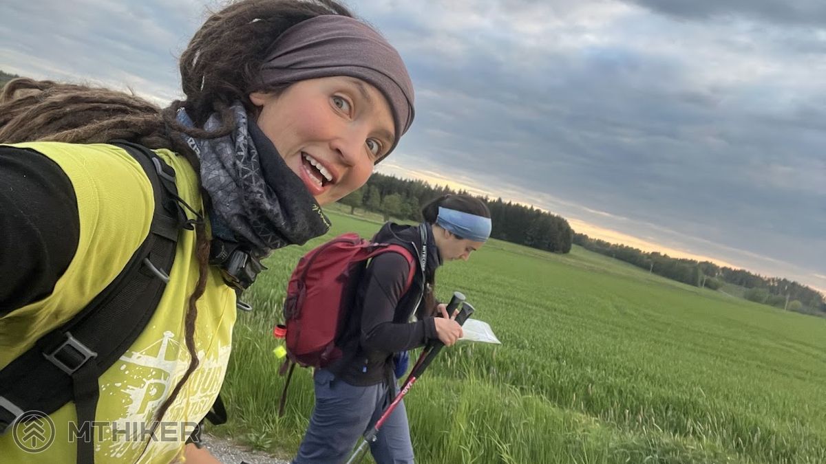 Posledné kilometre. Čelovky pripravené a hlavne sa nestratiť. Prežití 2025, výzva, challenge