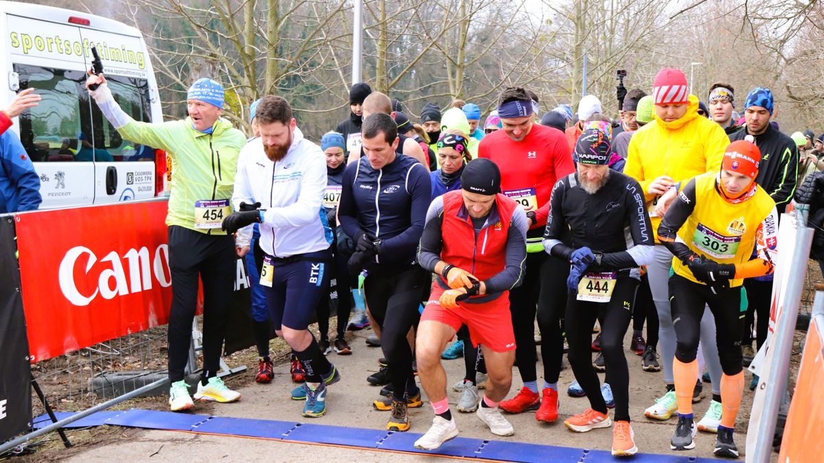 Stupava Winter MTB & RUN 2025