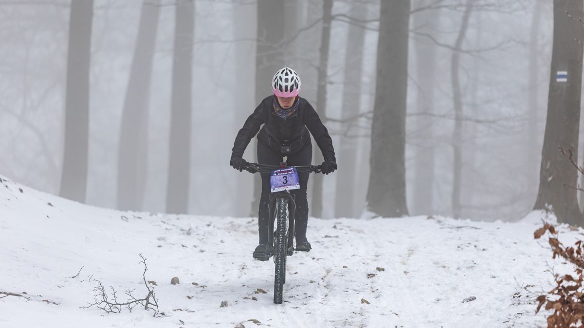 Stupava Winter MTB & RUN 2025