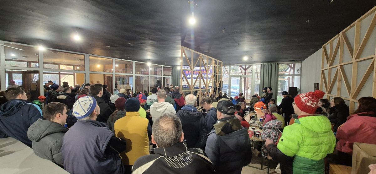 Stupava Winter MTB & RUN 2025