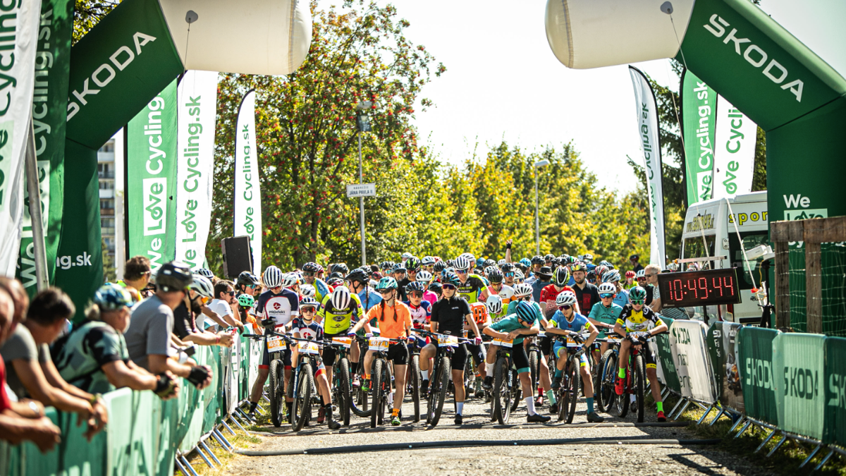 Škoda HORAL MTB Maratón 2025