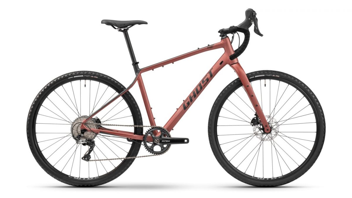 Asket Advanced Bicykel Ghost Asket Advanced