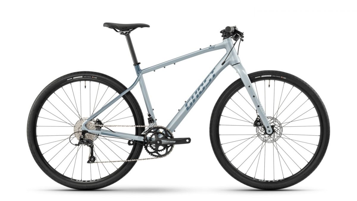 Urban Asket Bicykel Ghost Urban Asket