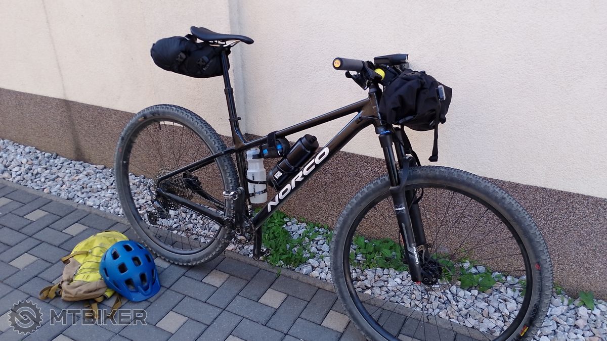 Ako sa balia cyklisti na 1900 km prejazd karpatského oblúka