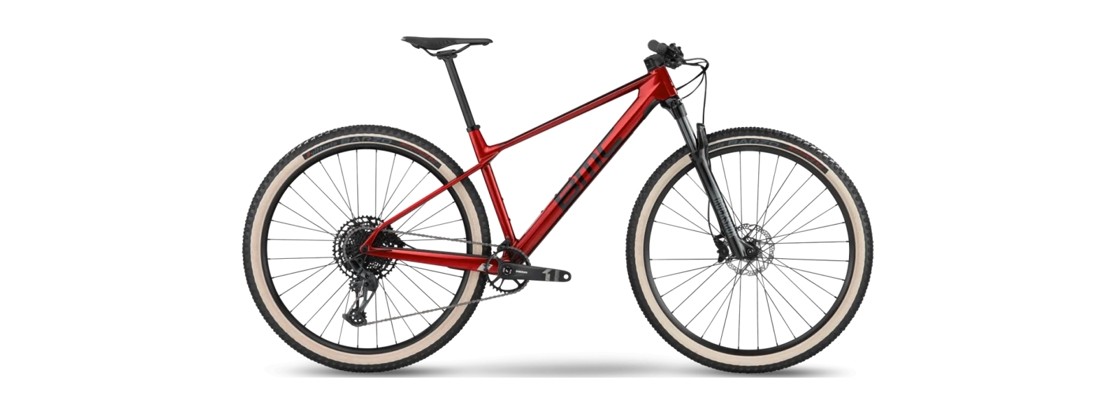 BMC Twostroke 01 FOUR