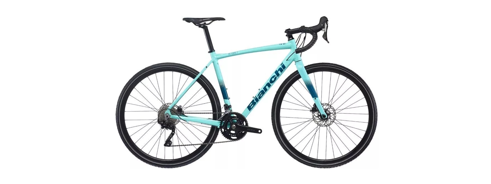 Bianchi Via Nirone 7 Allroad GRX 400