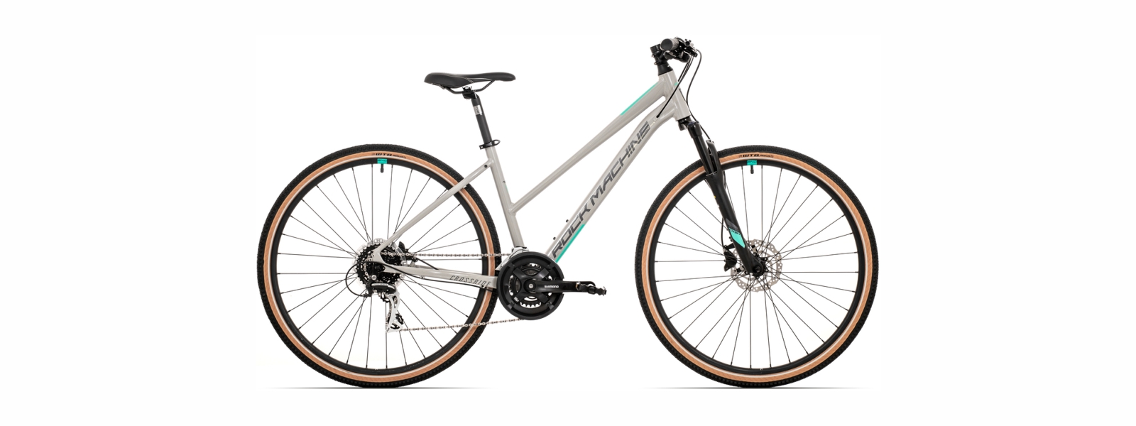 Rock Machine Crossride Lady 300