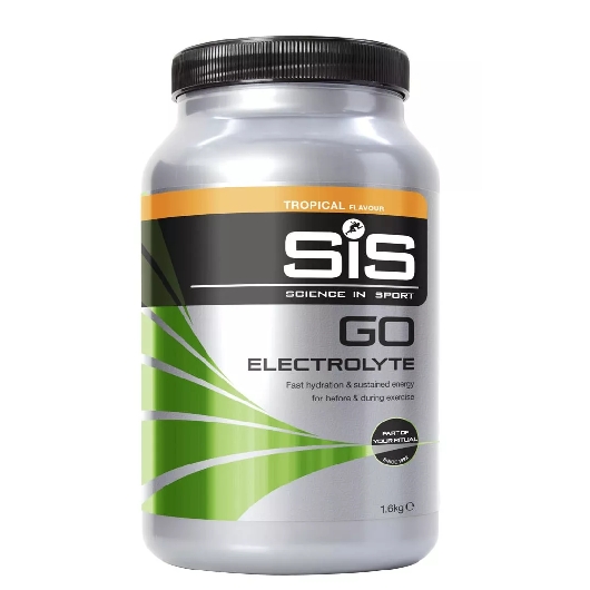 SiS GO Electrolyte