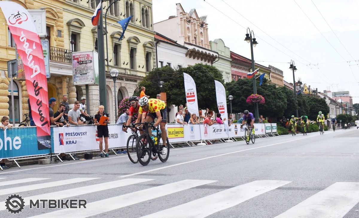 Tour de Prešov