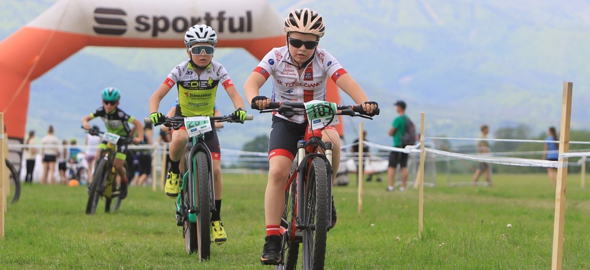 3. kolo Detská tour Petra Sagana, Zborov nad Bystricou