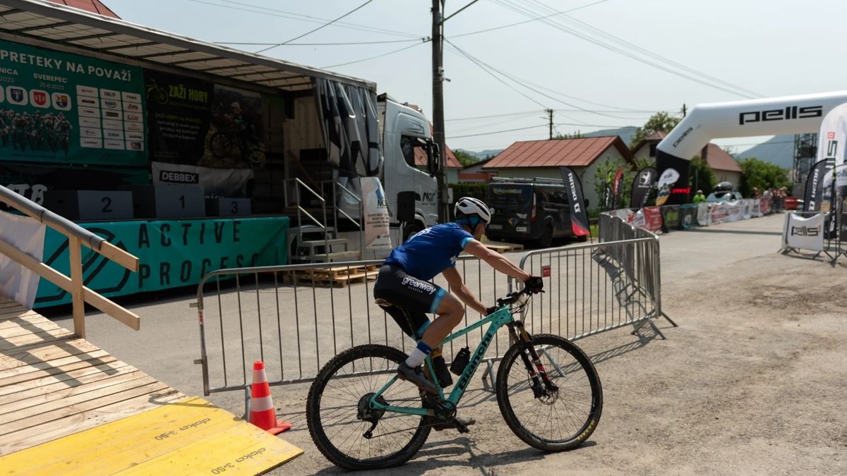 Považský MTB špeciál 1. kolo