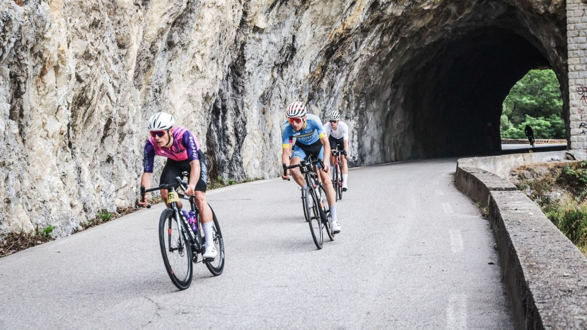 L´Etape by Tour de France Ľubo Murárik