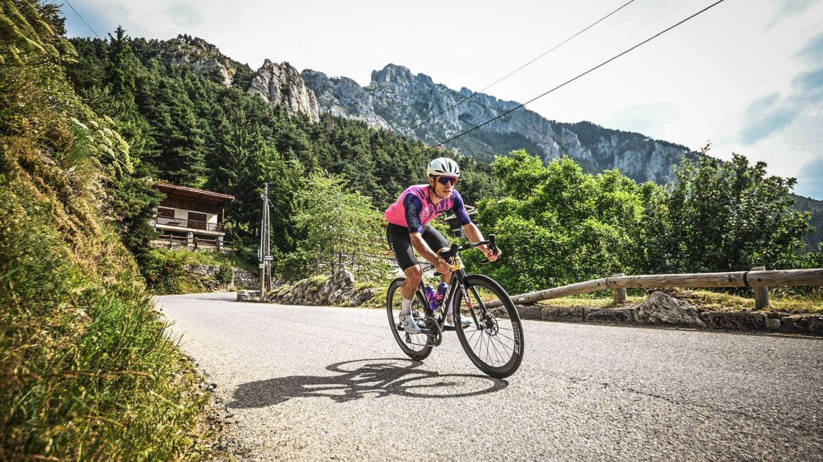 L´Etape by Tour de France Ľubo Murárik